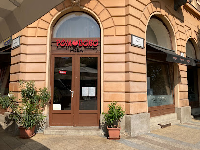 Pomodoro Pizza - Debrecen, Simonffy u. 1/a, 4025 Hungary
