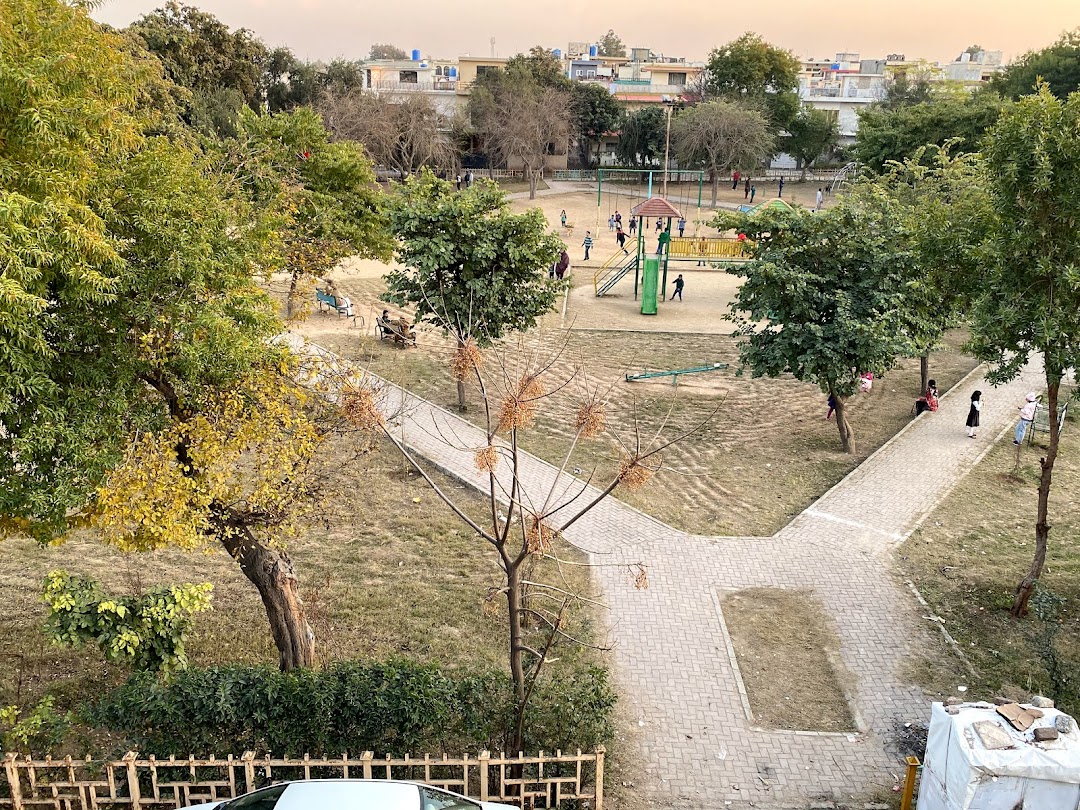 Green Park - Islamabad