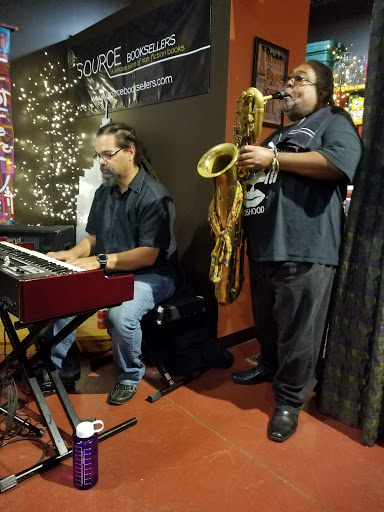 Book Store «Source Booksellers», reviews and photos, 4240 Cass Ave #105, Detroit, MI 48201, USA