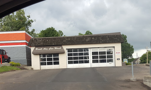 Beall Ave Car Wash en Wooster