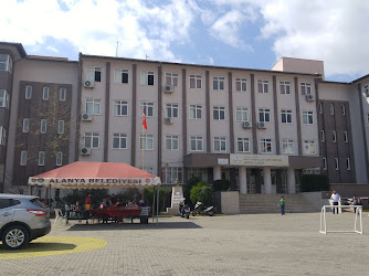 Şehit Abdullah Ümit Sercan Anadolu Lisesi