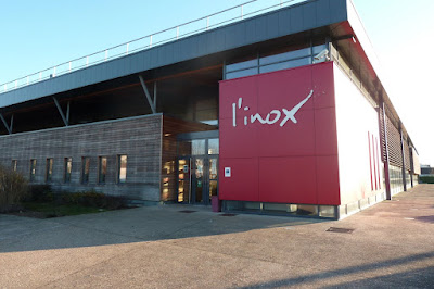 Piscine l'inoX à Olivet