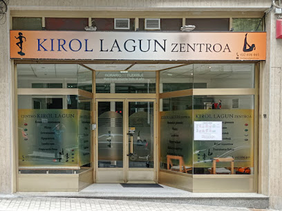 Centro Kirol Lagun - Juan Arana Kalea, 15, 20302 Irun, Gipuzkoa, Spain