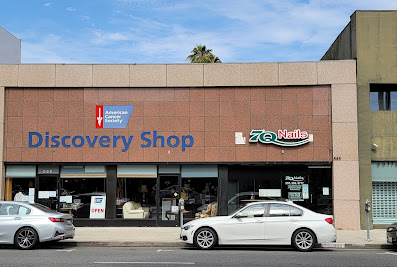 American Cancer Society Discovery Shop – Los Angeles, CA