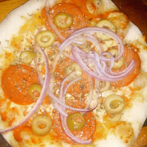 Opiniones de Momo pizza en La Granja - Pizzeria