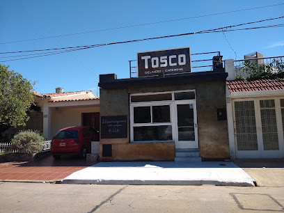 TOSCO Delivery - Catering