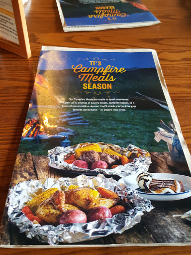 American Restaurant «Cracker Barrel Old Country Store», reviews and photos, 9214 Park W Blvd, Knoxville, TN 37923, USA