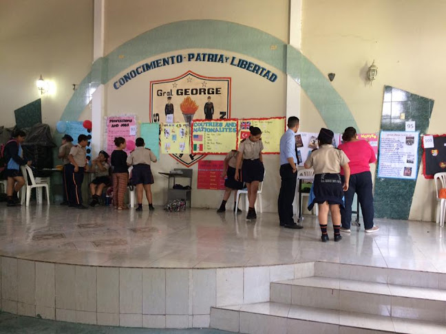 Opiniones de Colegio Gral. George Smith Patton en Guayaquil - Escuela