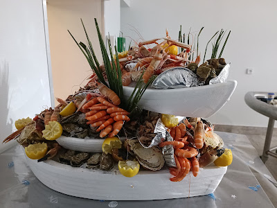 Poissonnerie De l'océan à l'assiette épicerie fine/traiteur à Castillon-la-Bataille