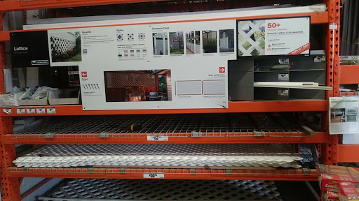 Home Improvement Store «The Home Depot», reviews and photos, 10301 Martin Luther King Jr Hwy, Lanham, MD 20706, USA