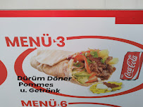 Hilal Schnellimbiss à Unna menu
