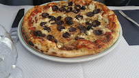 Pizza du Restaurant italien Delizioso à Châteauneuf-les-Martigues - n°14