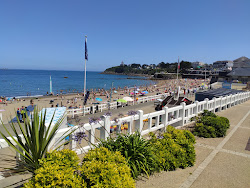 Plage du Casino'in fotoğrafı çok temiz temizlik seviyesi ile