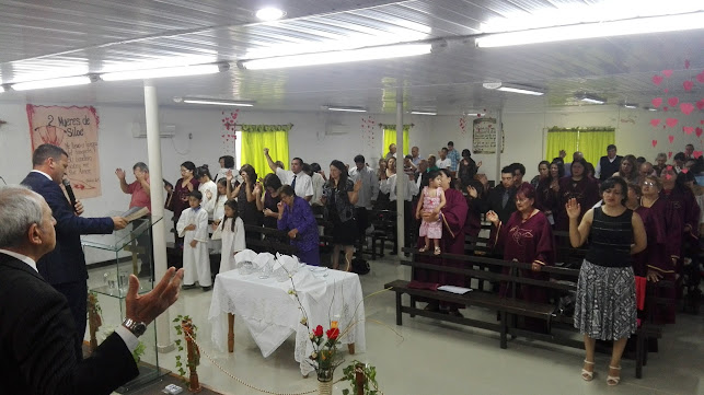 Opiniones de Asamblea De Dios Cristo Es La Respuesta en Tacuarembó - Iglesia