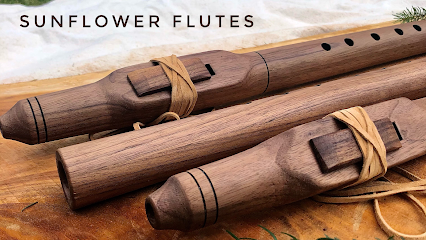 Sunflower flutes