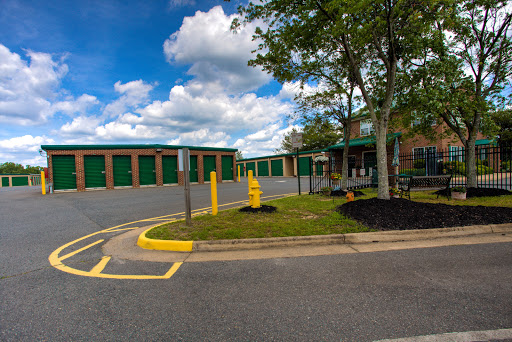 Self-Storage Facility «Falmouth Self Storage», reviews and photos, 80 Samson St, Fredericksburg, VA 22405, USA