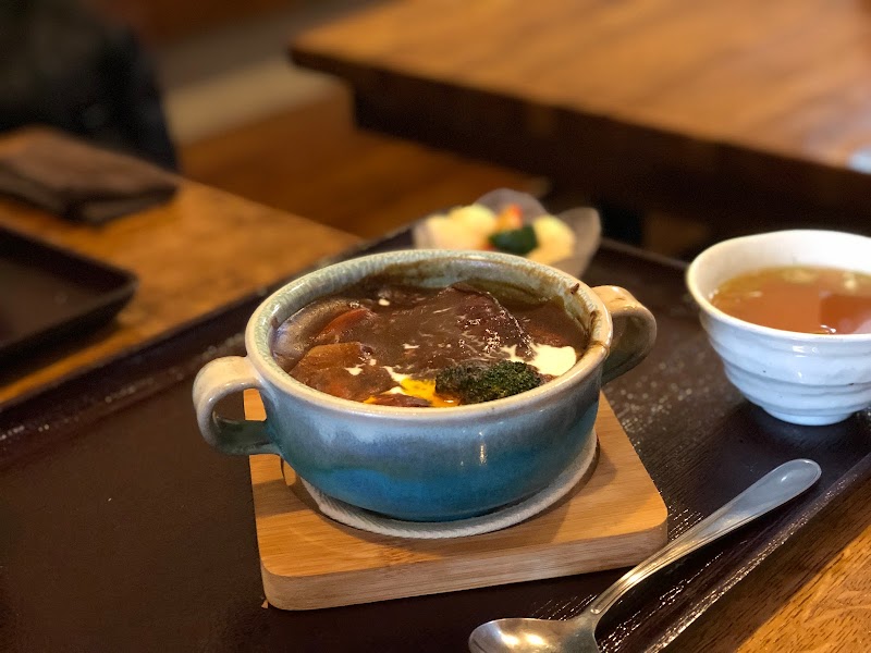 地下ダイニング カフェ つどい 東京都稲城市矢野口 カフェ 喫茶 カフェ グルコミ