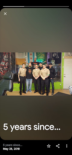 Explore 911 tattoo ideas, creative tattoo ideas in Riverside, available at Darkstar Tattoo CA