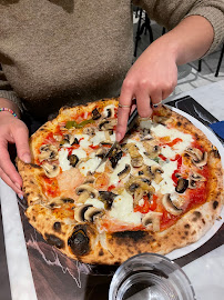 Pizza du Pizzeria Pizza de Peppo à Tarascon-sur-Ariège - n°15