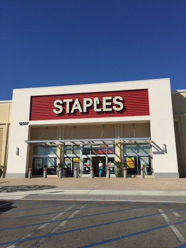 Staples