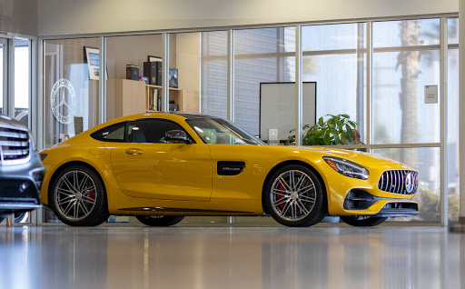 Mercedes-Benz of South Bay image