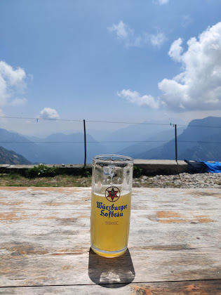 Plats et boissons Refuge de montagne Rifugio Baroni to Brunone 24020 Fiumenero