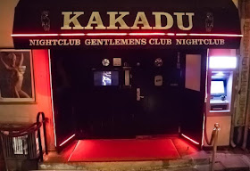 Kakadu bar