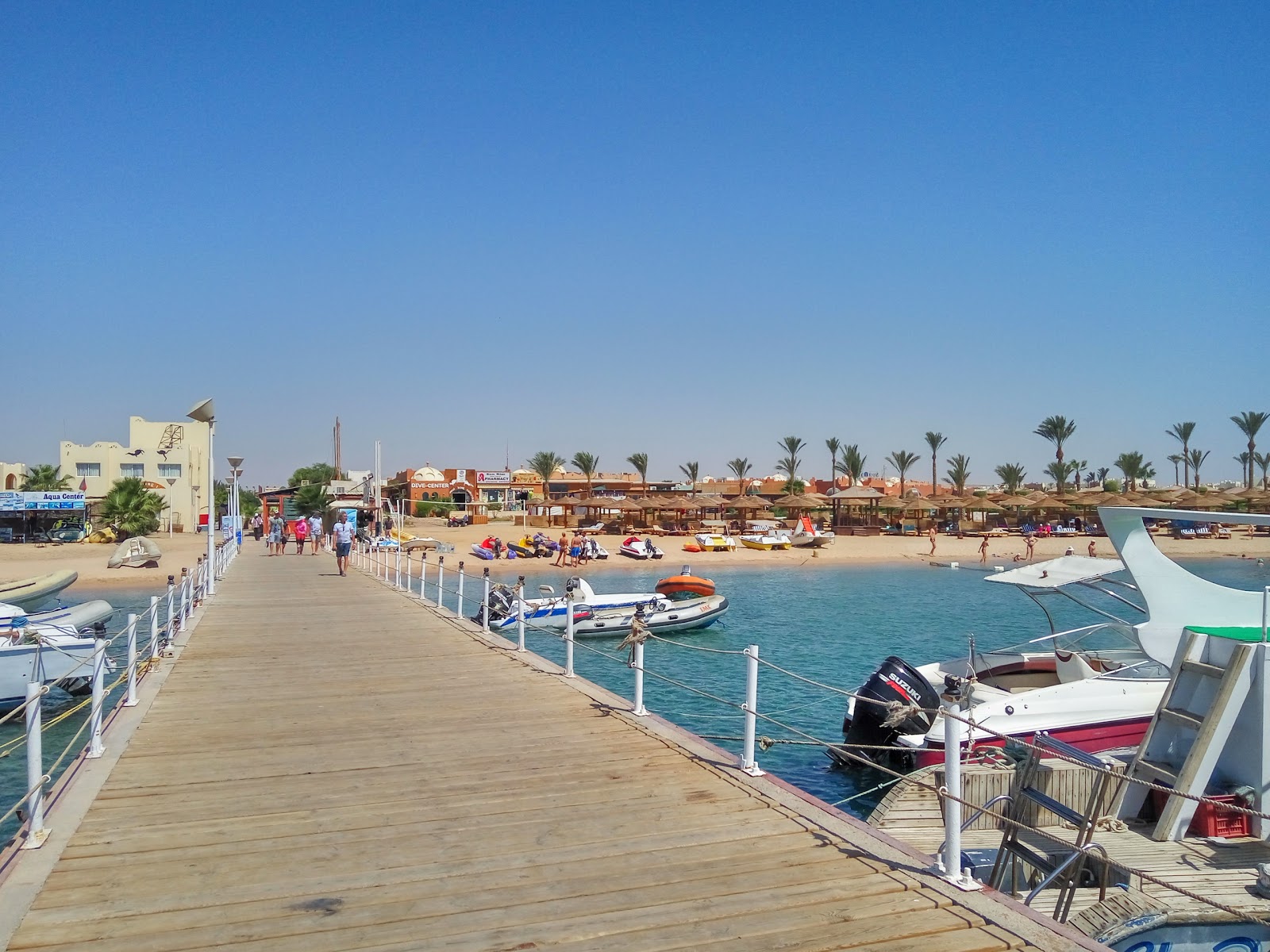 Tia Heights Makadi Bay'in fotoğrafı - rahatlamayı sevenler arasında popüler bir yer