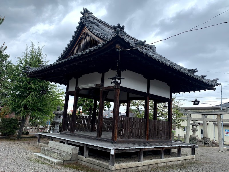 大萱神社