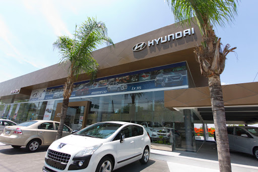 Concesionario Hyundai Santiago de Querétaro