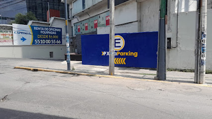 Xtra Parking Naucalpan