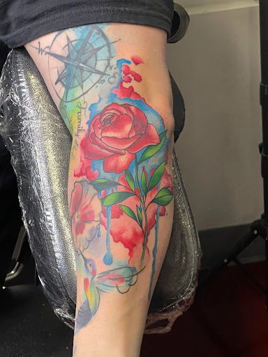 Explore laos tattoo ideas, creative tattoo ideas in Colorado Springs, available at Fallen Heroes Tattoo & Piercing (Colorado)