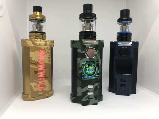 Cigar Shop «Billionaire smoke shop», reviews and photos, 1214 W Dr Martin Luther King Jr Blvd, Seffner, FL 33584, USA