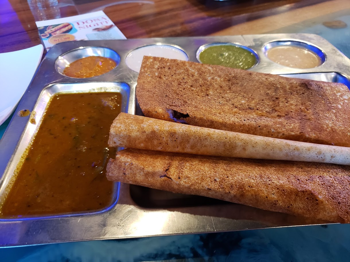 Marina Indian Restaurant