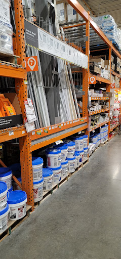 Home Improvement Store «The Home Depot», reviews and photos, 1131 W Gannon Dr, Festus, MO 63028, USA