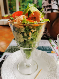 Plats et boissons du Restaurant créole Restaurant le Bambou, au Morne-Rouge en Martinique à Le Morne Rouge - n°17