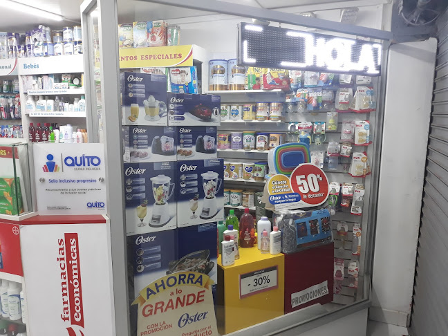 Farmacia Económica Pifo Gonzalo Pizarro - Pifo