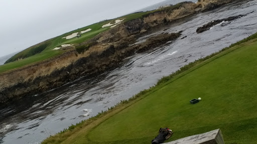 Golf Course «Cypress Point Club», reviews and photos, 3150 17 Mile Dr, Pebble Beach, CA 93953, USA