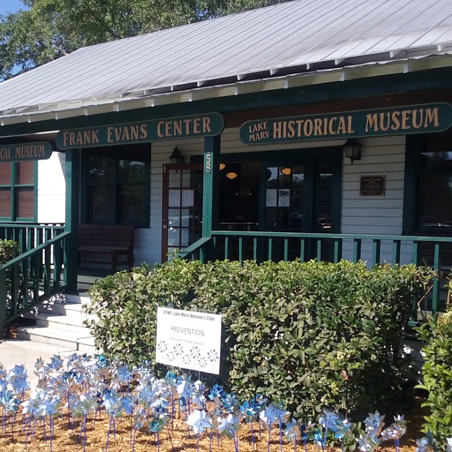 Lake Mary Museum