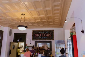 Ortega's Taco Shop image