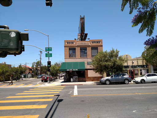 Used Book Store «Adams Avenue Bookstore», reviews and photos, 3502 Adams Ave, San Diego, CA 92116, USA