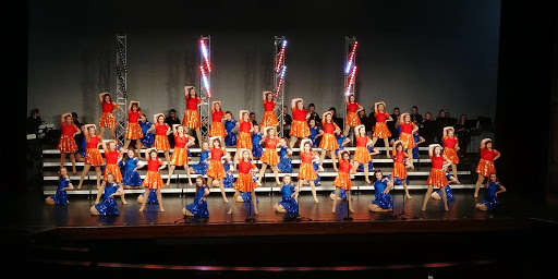 Performing Arts Theater «The Franklin Performing Arts Center», reviews and photos, 2600 Cumberland Dr, Franklin, IN 46131, USA