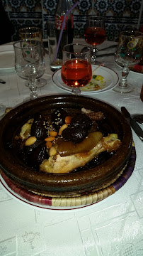 Tajine du Restaurant marocain Palais de Souss à Franconville - n°7