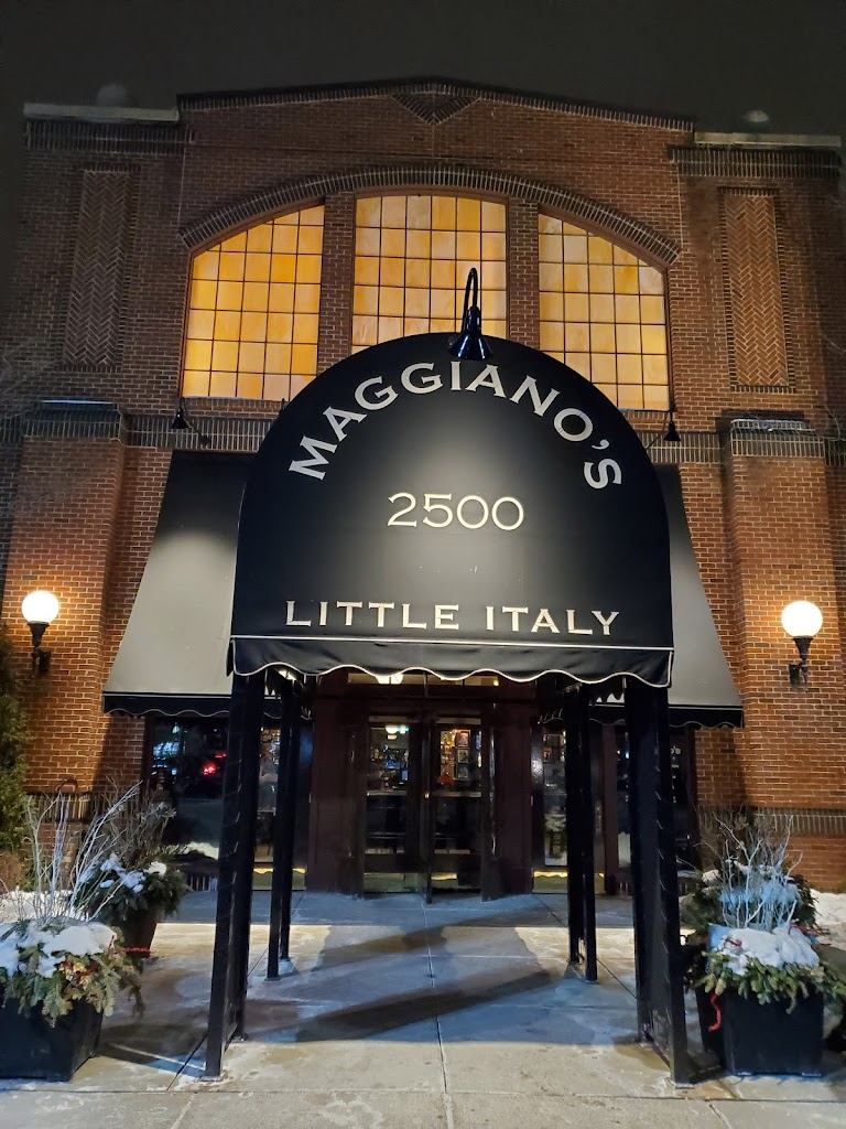 Maggiano's Little Italy 53226