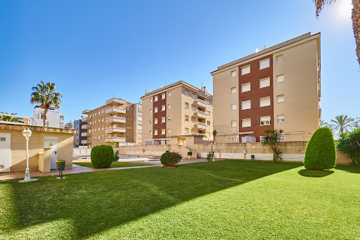 Anna Gómez en Calafell