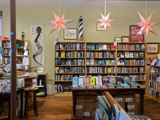 Book Store «Scuppernong Books», reviews and photos, 304 S Elm St, Greensboro, NC 27401, USA