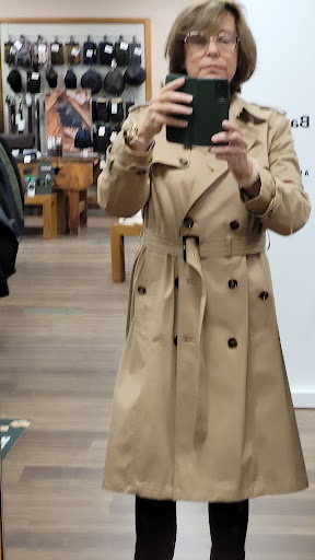 Stores to buy men's trench coats Sunderland