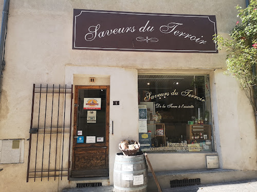 Saveurs du Terroir à Grignan