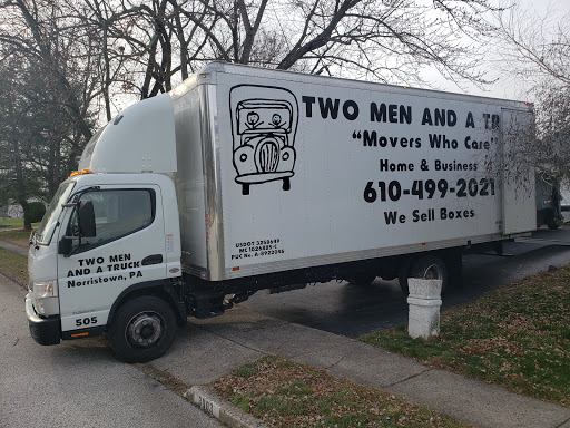 Moving and Storage Service «Two Men and a Truck», reviews and photos, 161 Boro Line Rd, King of Prussia, PA 19406, USA