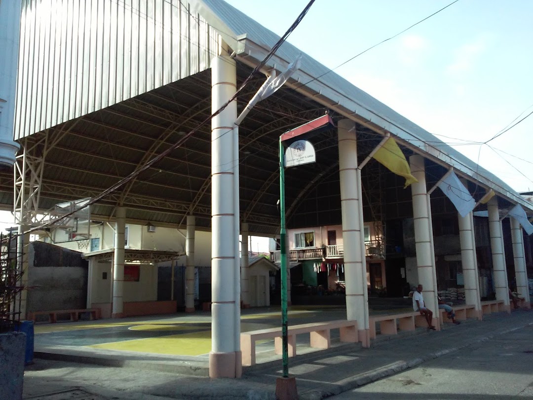 CTK Covered Court